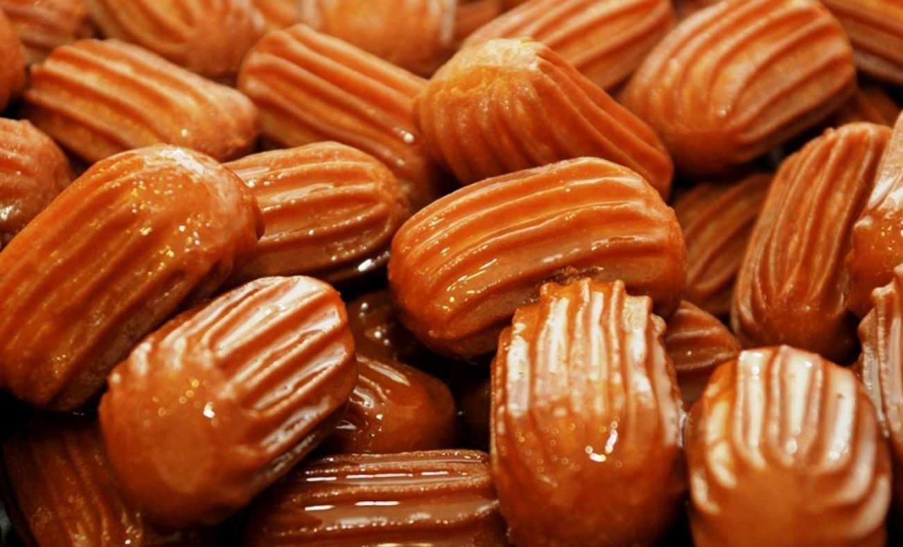 MasterChef tulumba tatlısı! Evde kolay tulumba tatlısı nasıl yapılır? 1