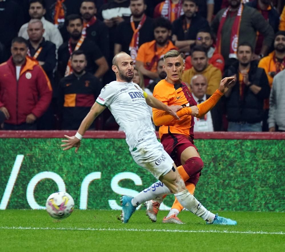 Galatasaray - Alanyaspor maçındaki VAR konuşması ortaya çıktı 10