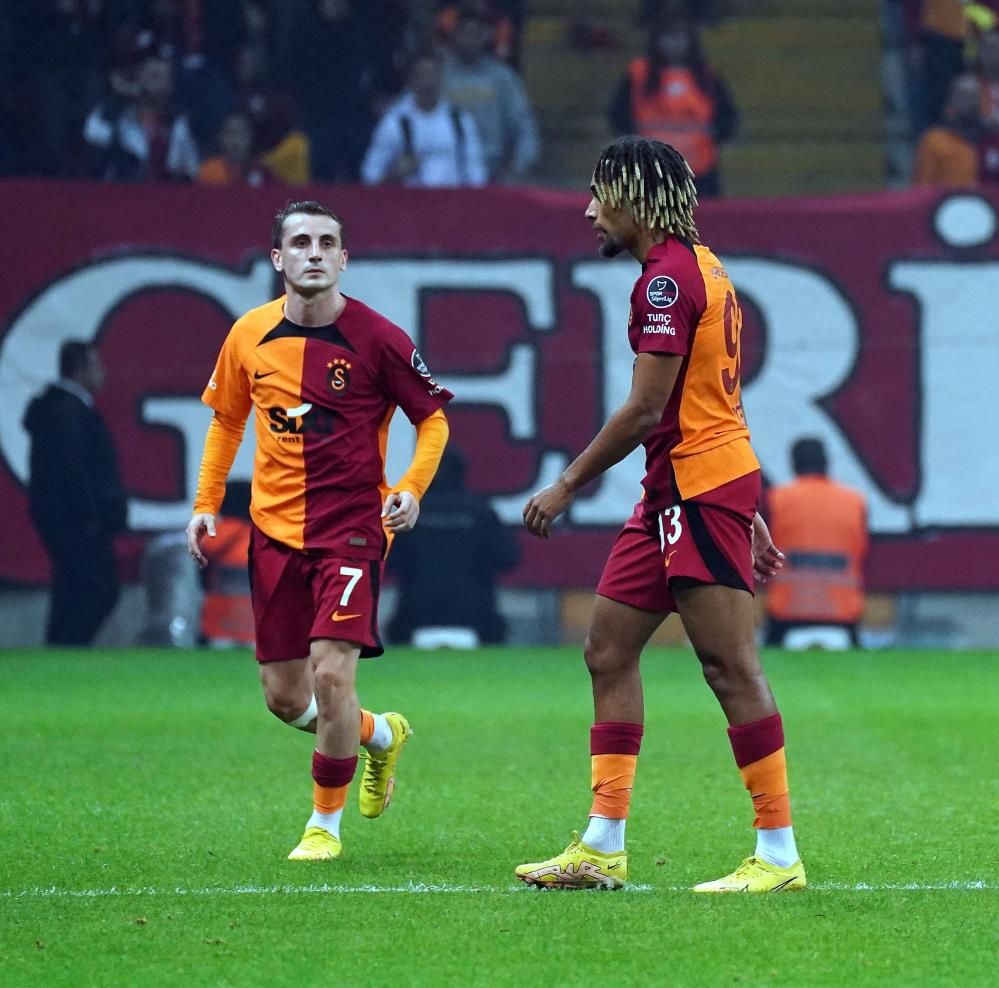Galatasaray - Alanyaspor maçındaki VAR konuşması ortaya çıktı 11