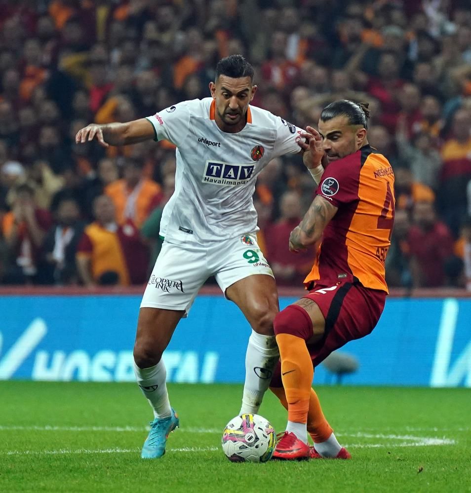 Galatasaray - Alanyaspor maçındaki VAR konuşması ortaya çıktı 14