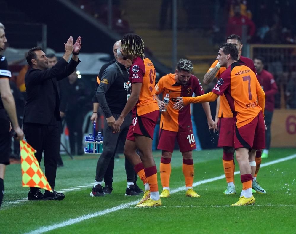 Galatasaray - Alanyaspor maçındaki VAR konuşması ortaya çıktı 15