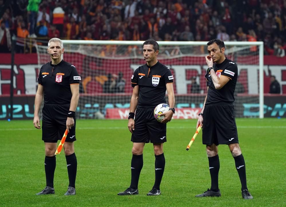Galatasaray - Alanyaspor maçındaki VAR konuşması ortaya çıktı 2