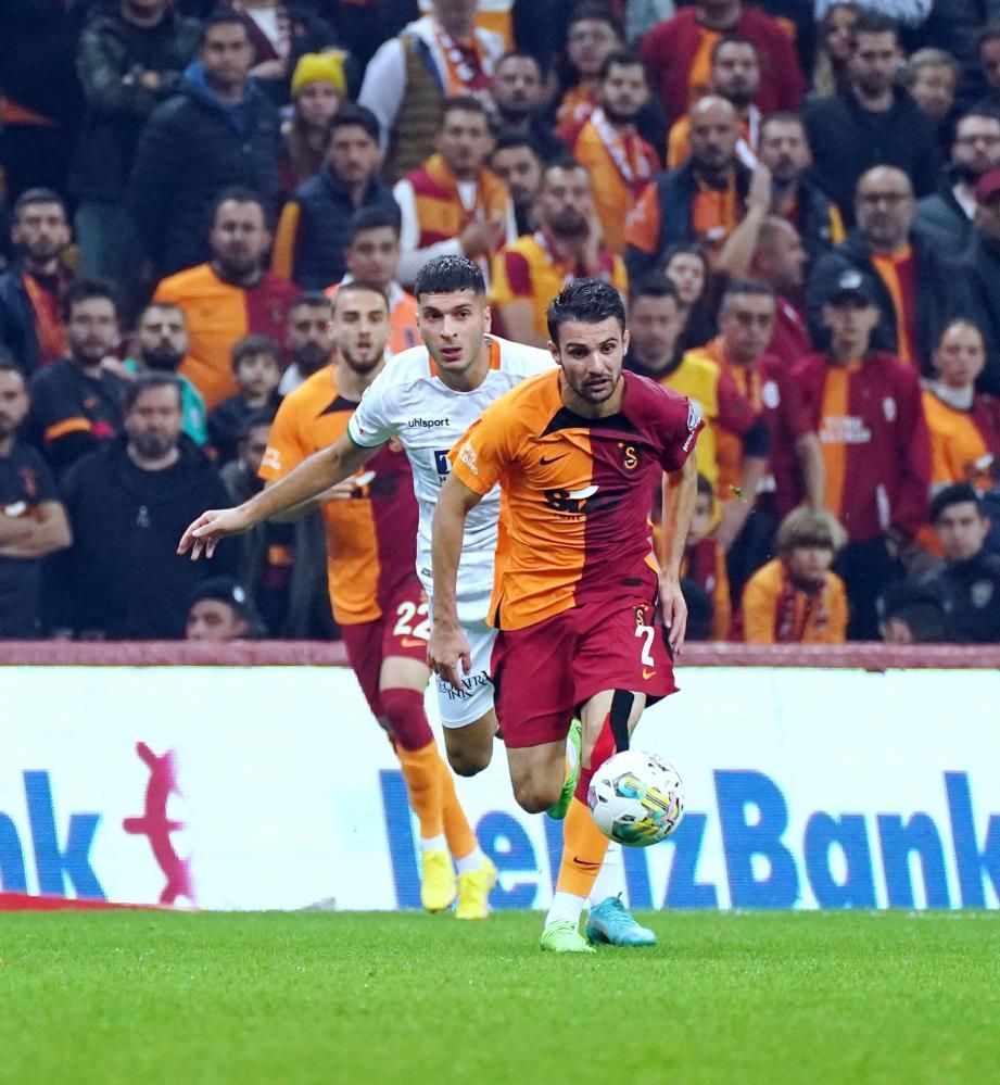 Galatasaray - Alanyaspor maçındaki VAR konuşması ortaya çıktı 4