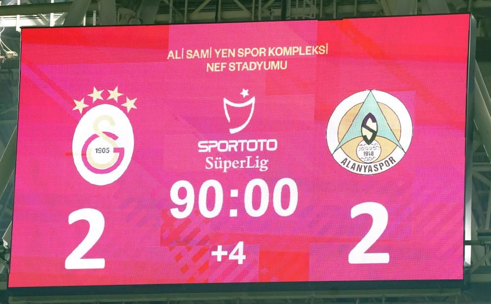 Galatasaray - Alanyaspor maçındaki VAR konuşması ortaya çıktı 5