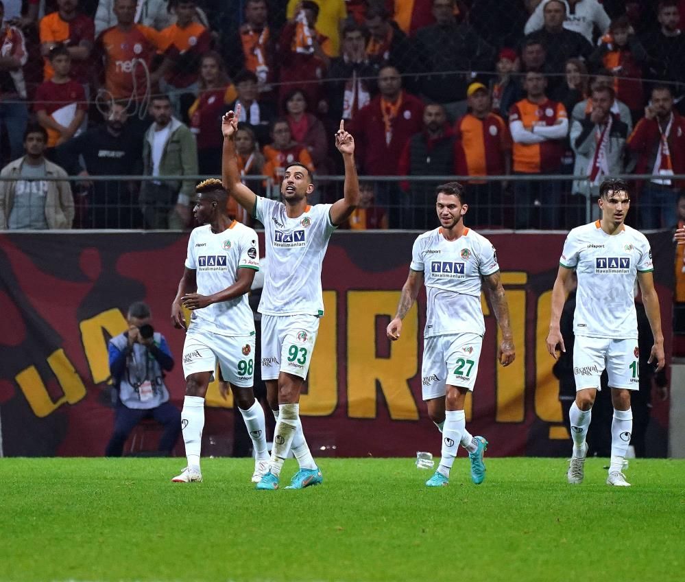 Galatasaray - Alanyaspor maçındaki VAR konuşması ortaya çıktı 7