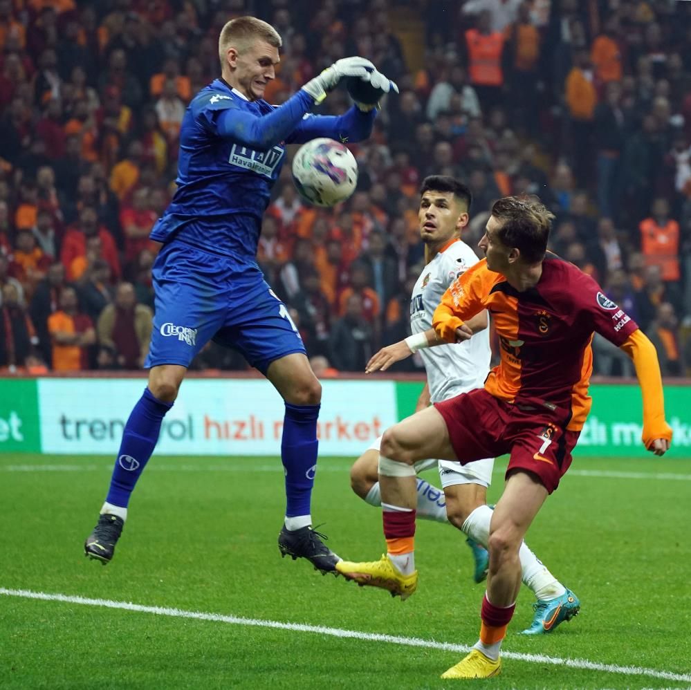 Galatasaray - Alanyaspor maçındaki VAR konuşması ortaya çıktı 8