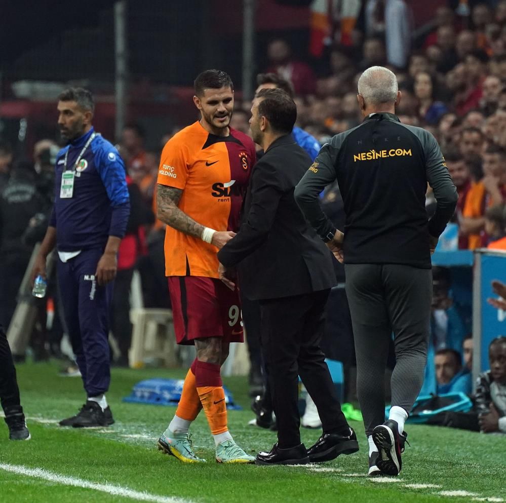 Galatasaray - Alanyaspor maçındaki VAR konuşması ortaya çıktı 9
