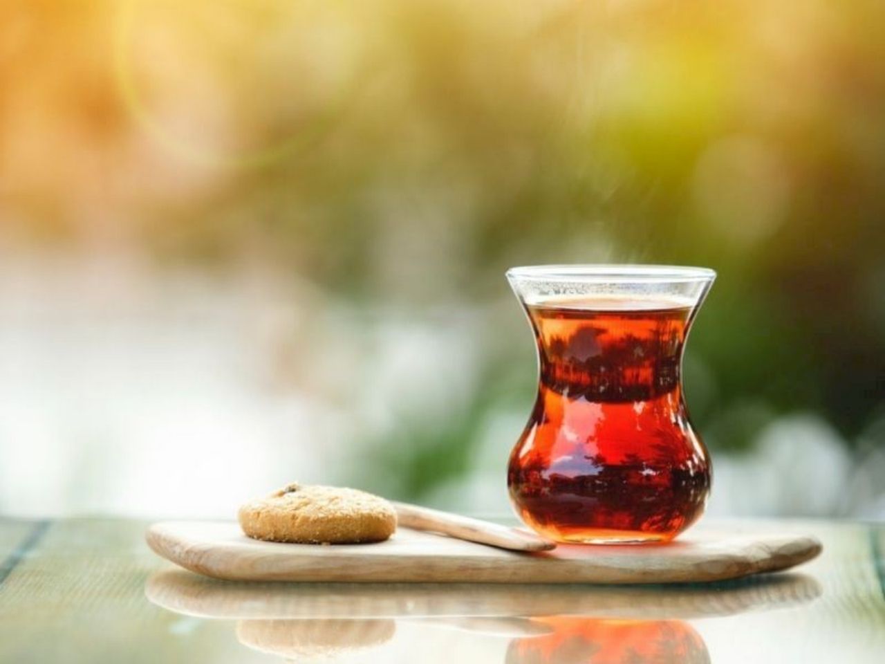 Çayı birde böyle demleyin, aradaki farkı görün! Çayın sağlığa yararları 1