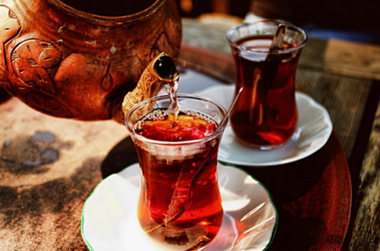 Çayı birde böyle demleyin, aradaki farkı görün! Çayın sağlığa yararları 9
