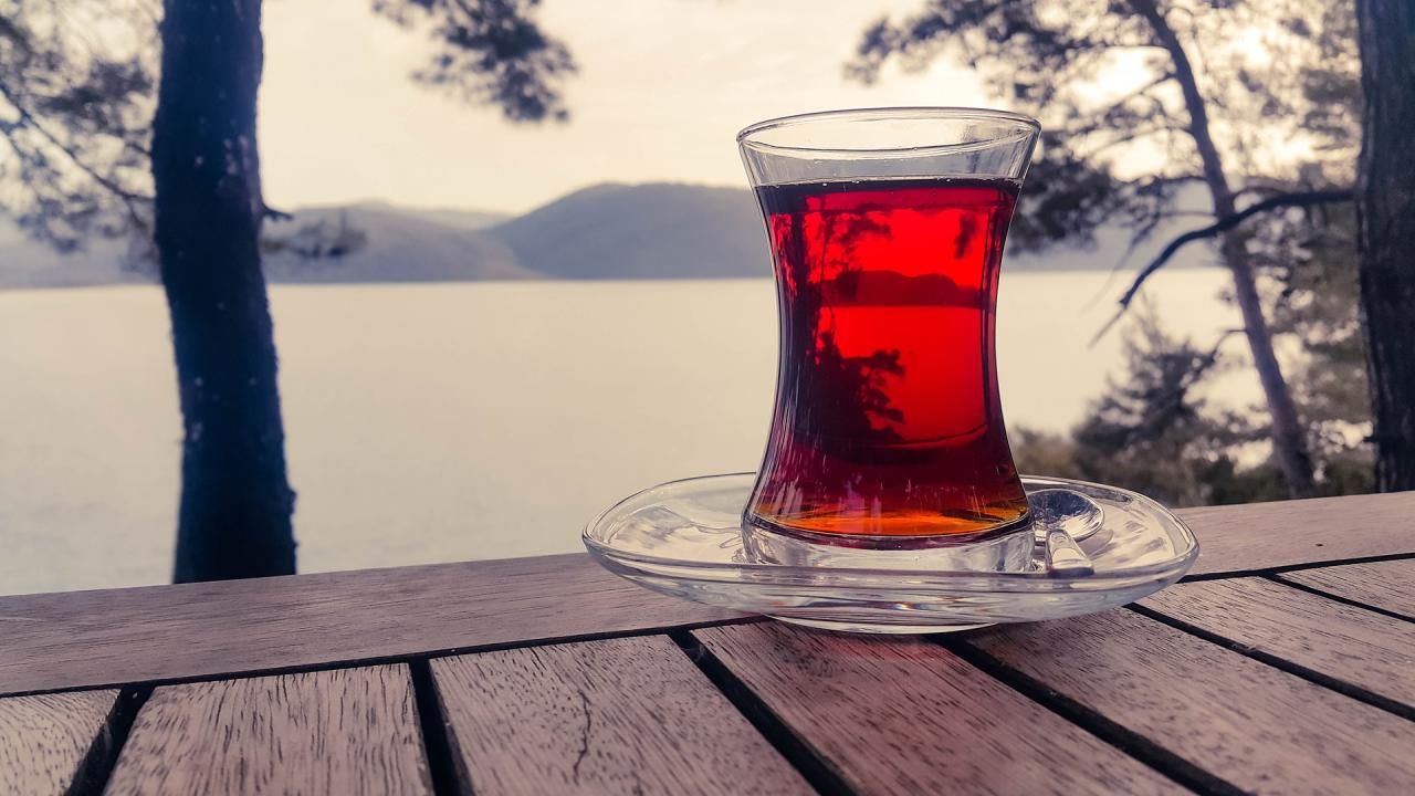 Çayı birde böyle demleyin, aradaki farkı görün! Çayın sağlığa yararları 6
