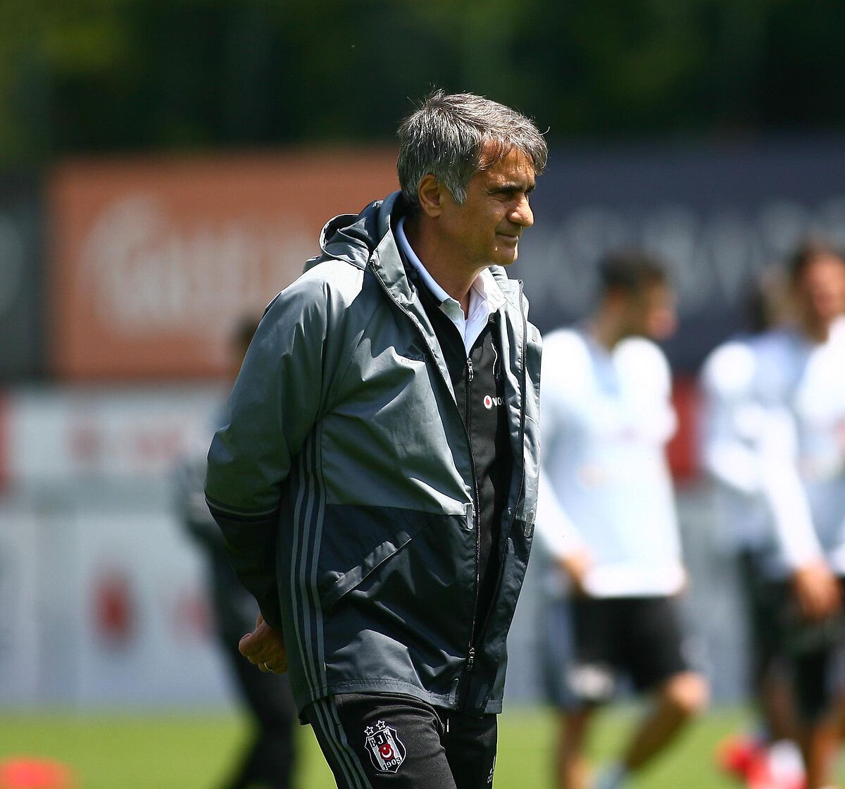Şenol Güneş'ten flaş Beşiktaş açıklaması 1