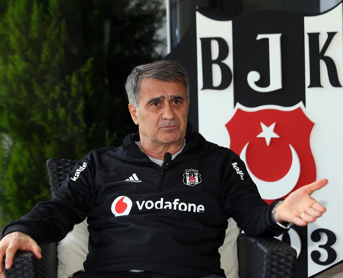 Şenol Güneş'ten flaş Beşiktaş açıklaması 5