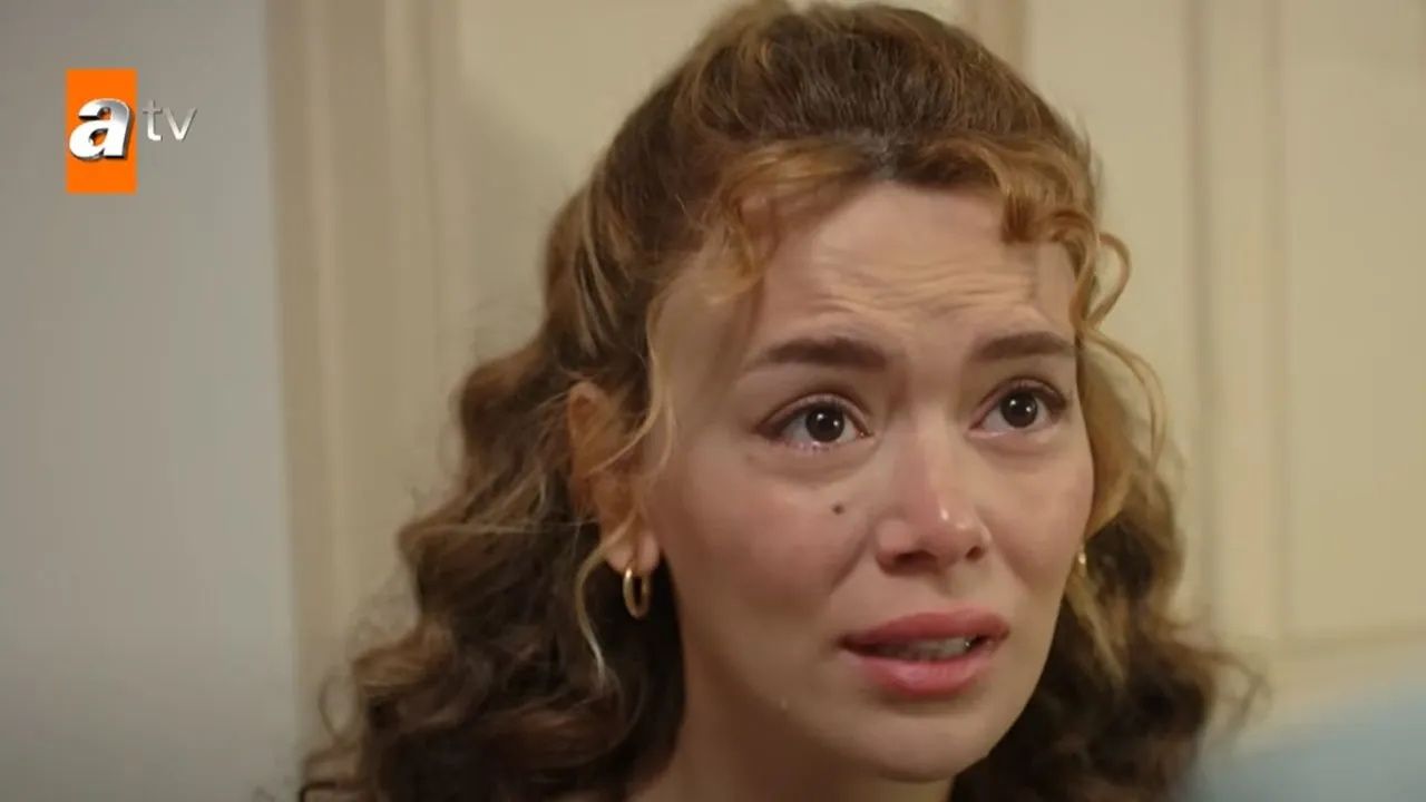 Bir Küçük Gün Işığı Dizisi O Sahneyle İzleyici Şaşırttı! Akılalmaz Detay... 10