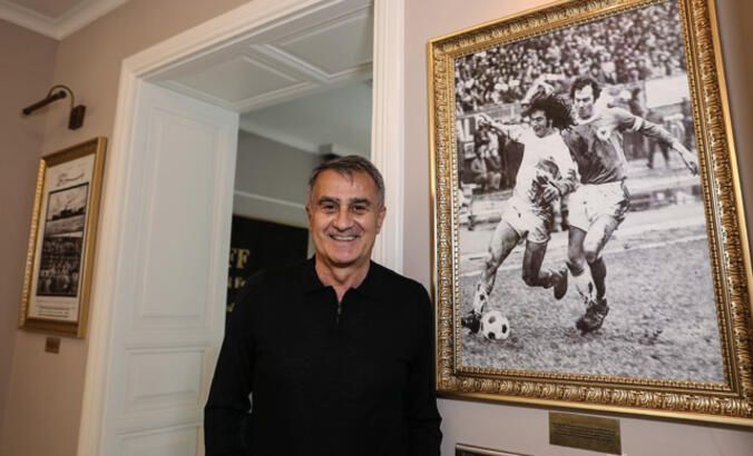Beşiktaş'ın yeni teknik direktörü belli oldu 2