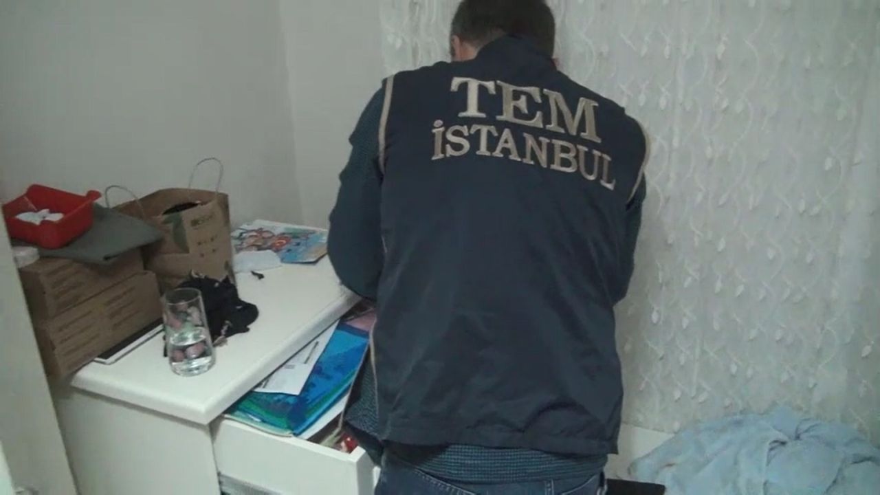 FETÖ'nün Gaybubet Evi'ne operasyon: 18 şüpheli yakalandı! 4