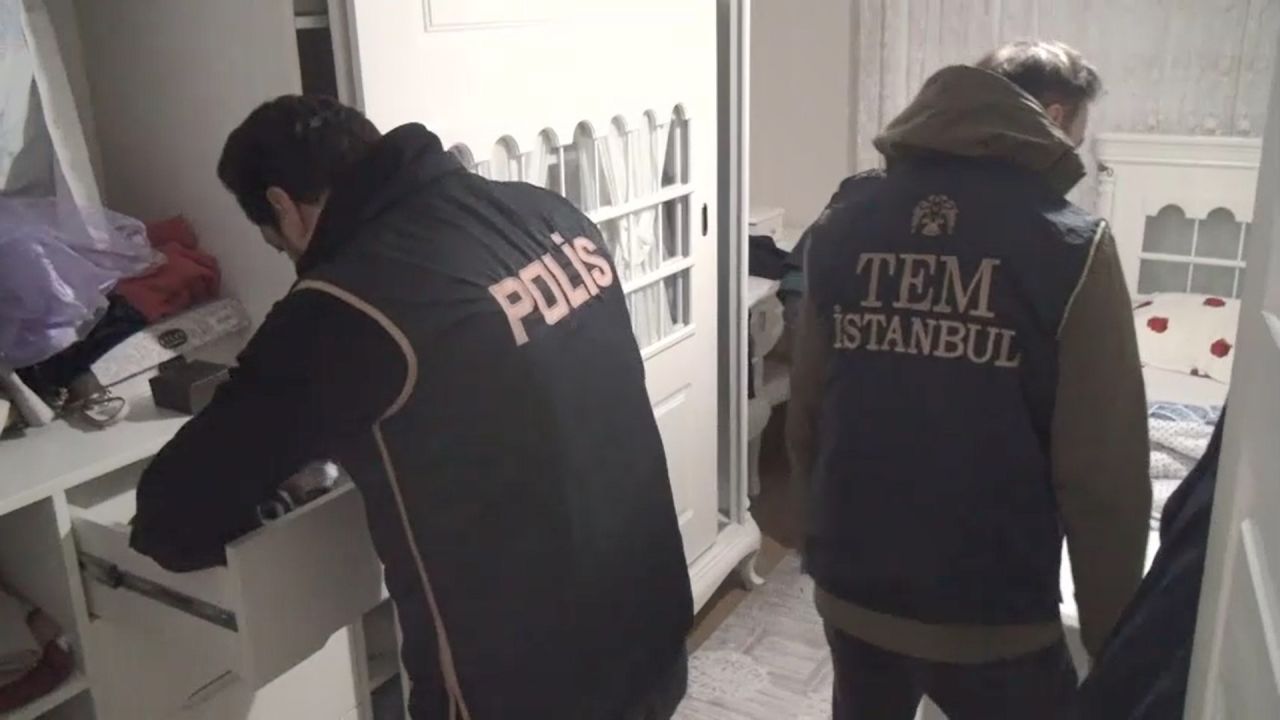FETÖ'nün Gaybubet Evi'ne operasyon: 18 şüpheli yakalandı! 5