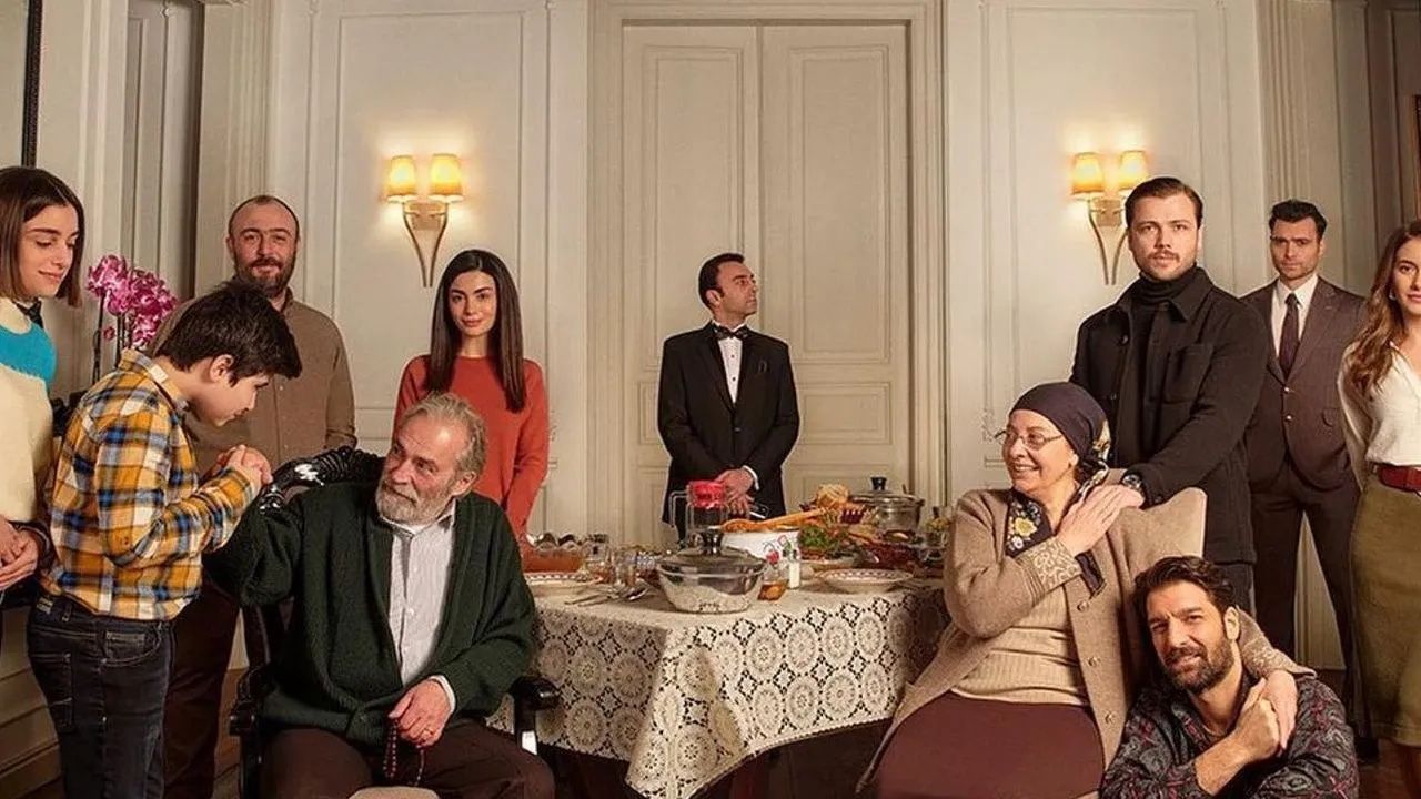 Baba Dizisinde Ayrılık Haberi Var! Reytinglerde İlk Üçe Giremedi, Ünlü Oyuncu Veda Ediyor 12