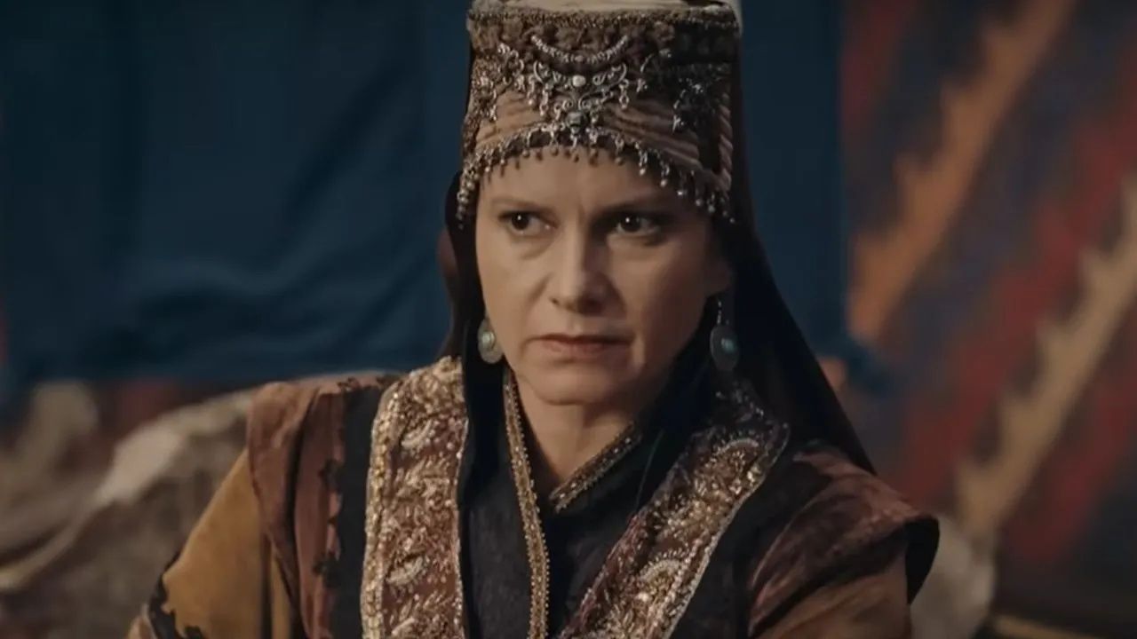 Kuruluş Osman'da O Sahneye Kimse İnanamadı! Efsane İsim Veda Ediyor 1
