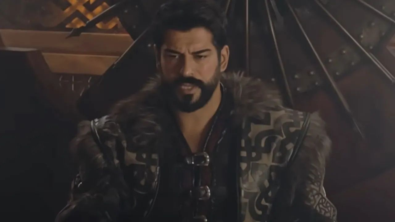 Kuruluş Osman'da O Sahneye Kimse İnanamadı! Efsane İsim Veda Ediyor 2