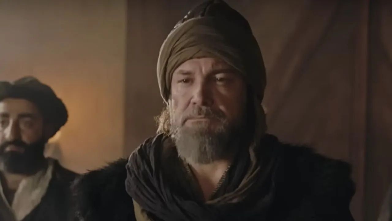 Kuruluş Osman'da O Sahneye Kimse İnanamadı! Efsane İsim Veda Ediyor 3
