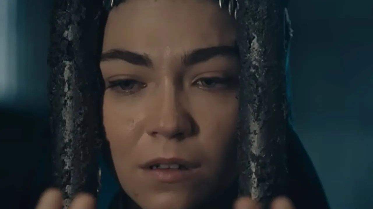 Kuruluş Osman'da O Sahneye Kimse İnanamadı! Efsane İsim Veda Ediyor 6