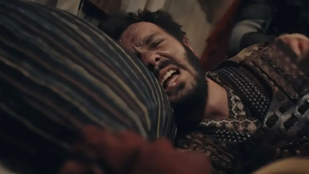 Kuruluş Osman'da O Sahneye Kimse İnanamadı! Efsane İsim Veda Ediyor 8