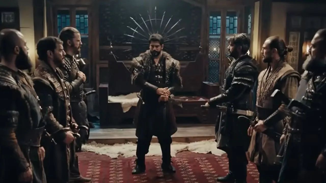 Kuruluş Osman'da O Sahneye Kimse İnanamadı! Efsane İsim Veda Ediyor 12