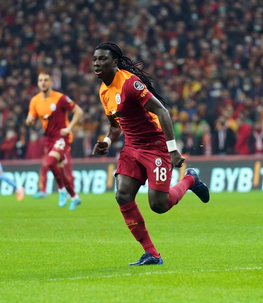 Galatasaray'a transfer piyangosu 2