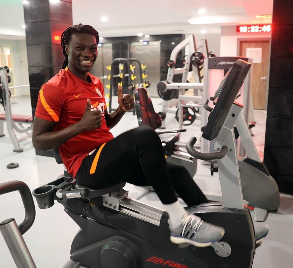 Galatasaray'a transfer piyangosu 3