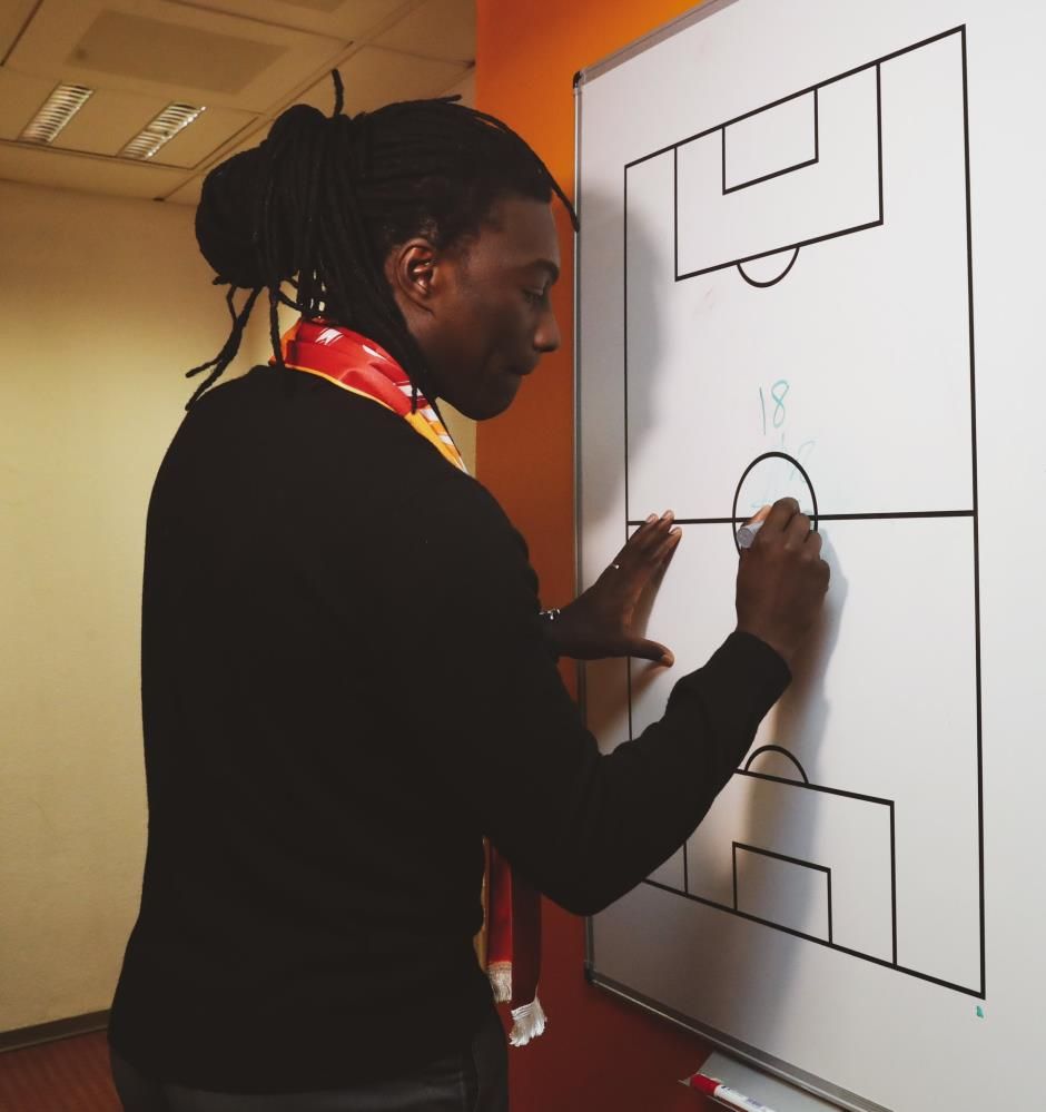 Galatasaray'a transfer piyangosu 5