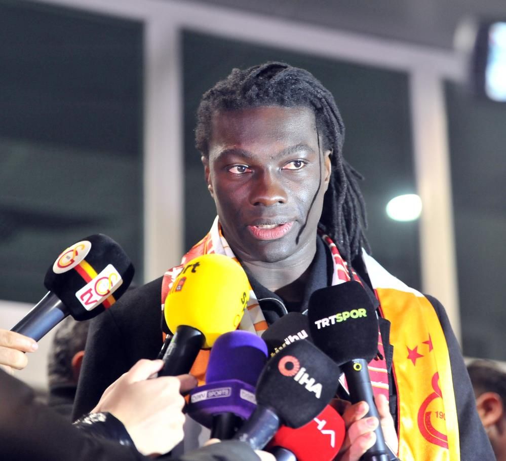 Galatasaray'a transfer piyangosu 6