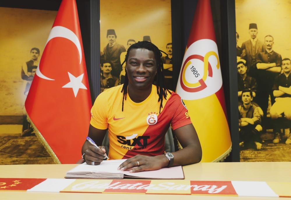 Galatasaray'a transfer piyangosu 7