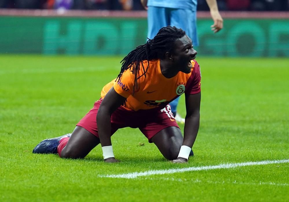 Galatasaray'a transfer piyangosu 8