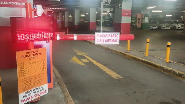 AVM'de otopark ücreti ödeyenler dikkat! O süre boyunca sakın para ödemeyin 8