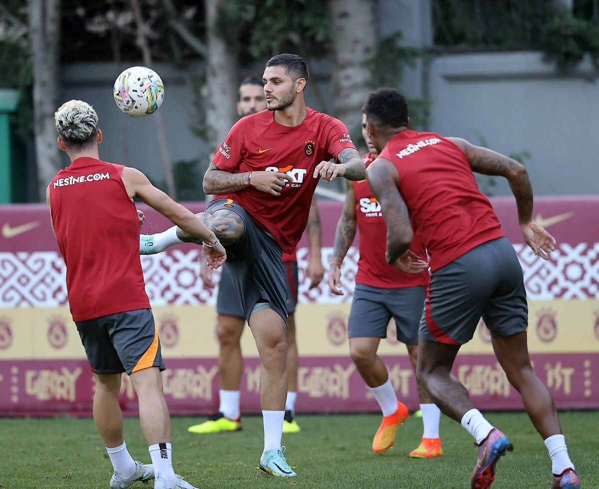 Galatasaray yeni golcüsünü buldu 2