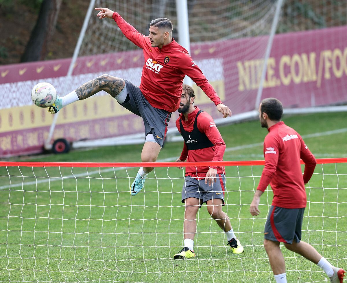 Galatasaray yeni golcüsünü buldu 5