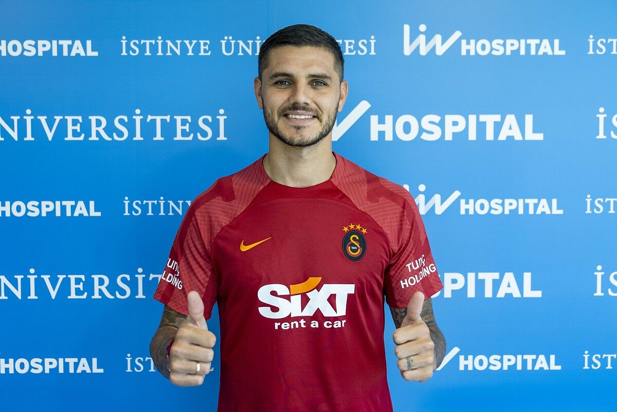 Galatasaray yeni golcüsünü buldu 7