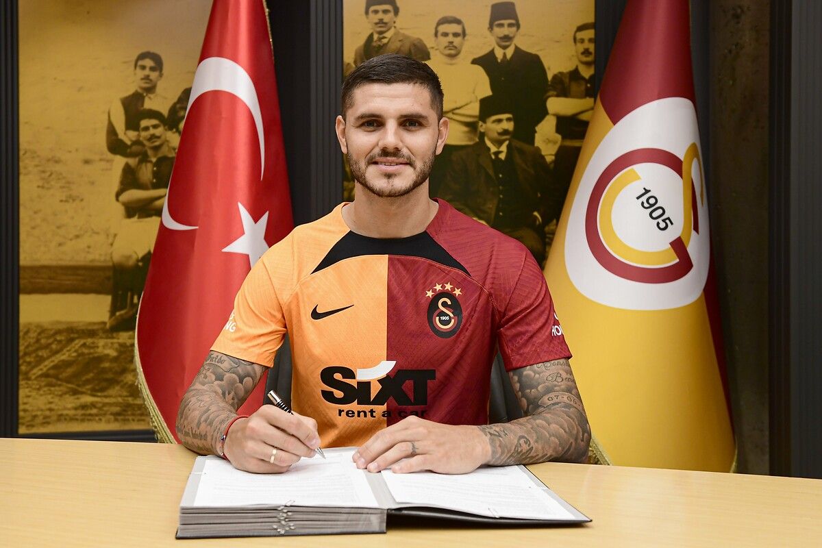 Galatasaray yeni golcüsünü buldu 8