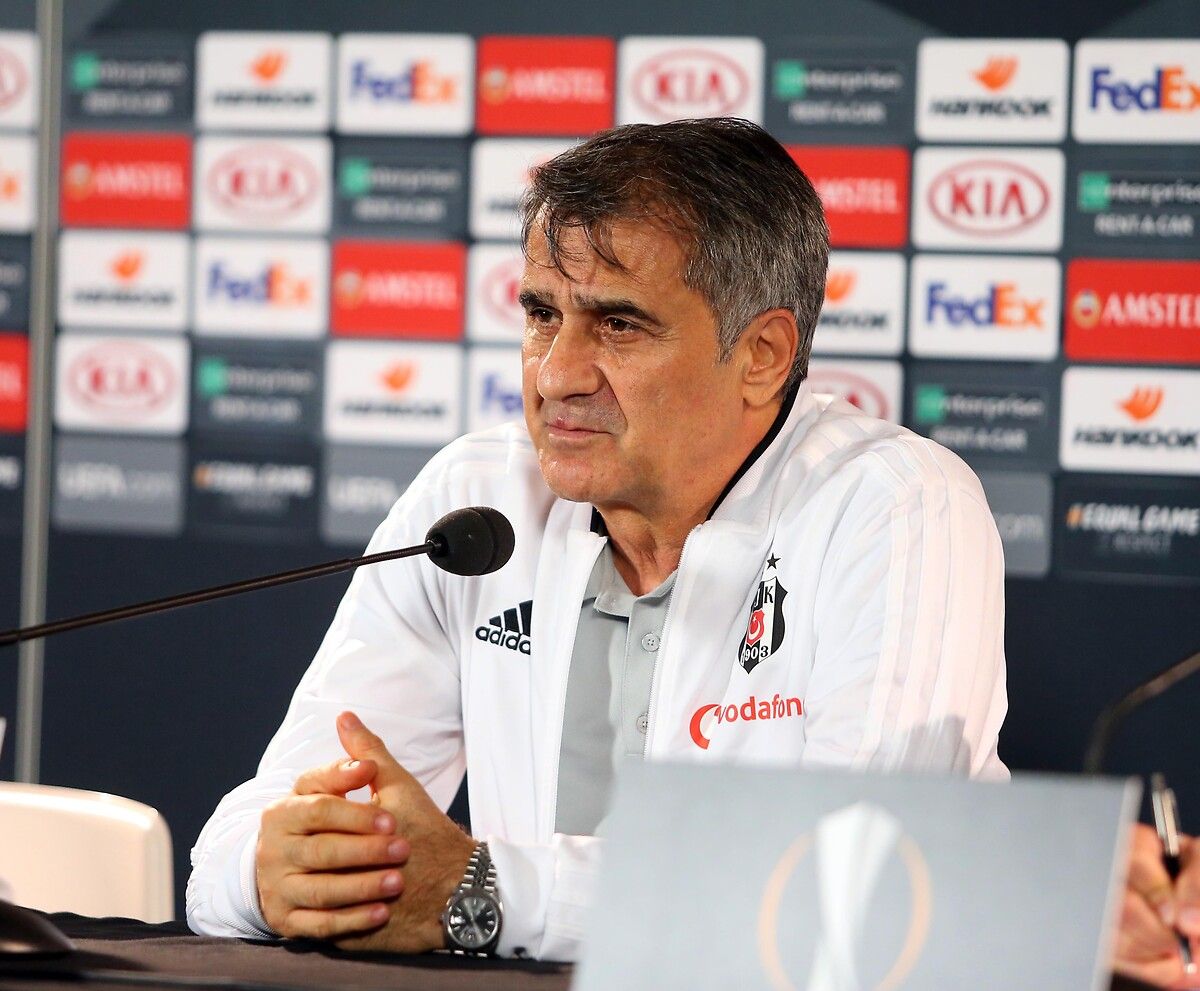 Flaş! Beşiktaş'ta Şenol Güneş'in yardımcısı belli oldu 2