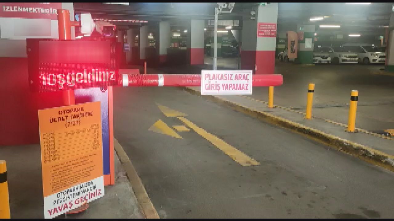 Alışveriş merkezlerinin haksız otopark ücreti tarifesi tartışma konusu oldu! 1