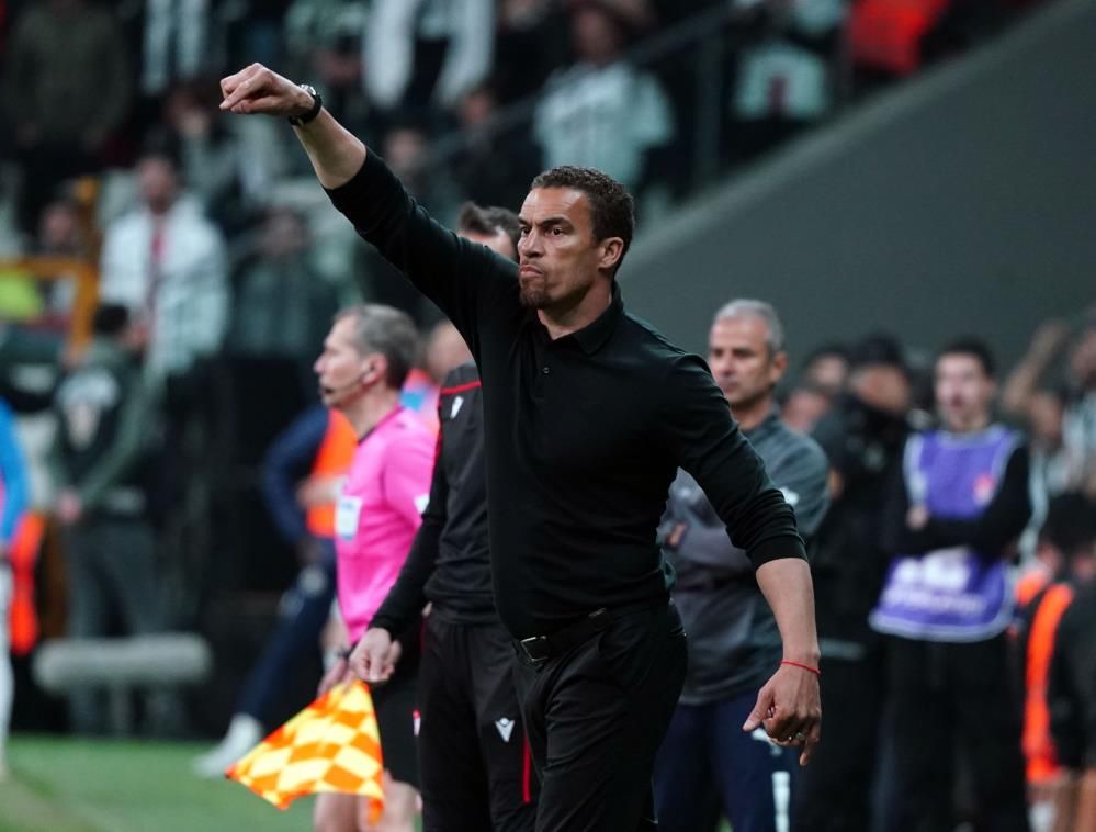 İşte Valerien Ismael'in gitmesini isteyen futbolcular 12