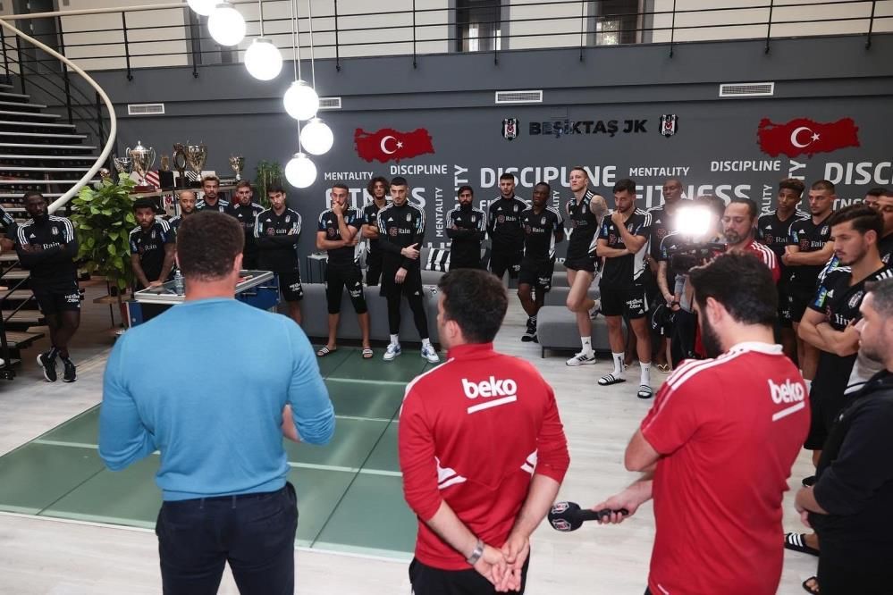İşte Valerien Ismael'in gitmesini isteyen futbolcular 3