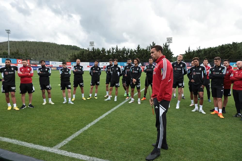 İşte Valerien Ismael'in gitmesini isteyen futbolcular 5