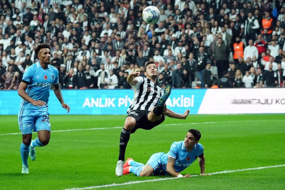 Beşiktaş öyle bir tazminat ödedi ki... 2