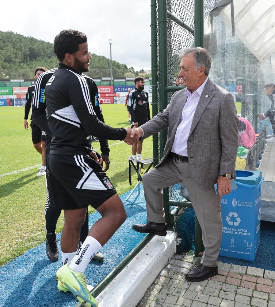 Beşiktaş öyle bir tazminat ödedi ki... 4