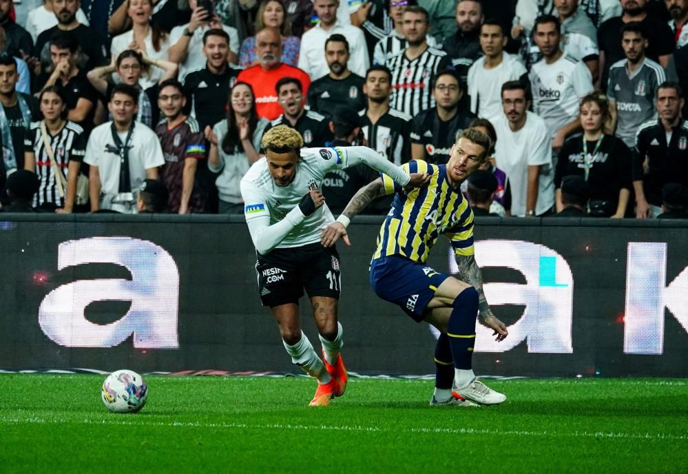 Beşiktaş öyle bir tazminat ödedi ki... 5
