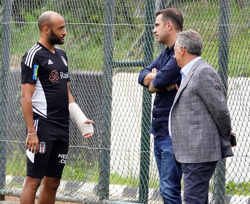 Beşiktaş öyle bir tazminat ödedi ki... 6