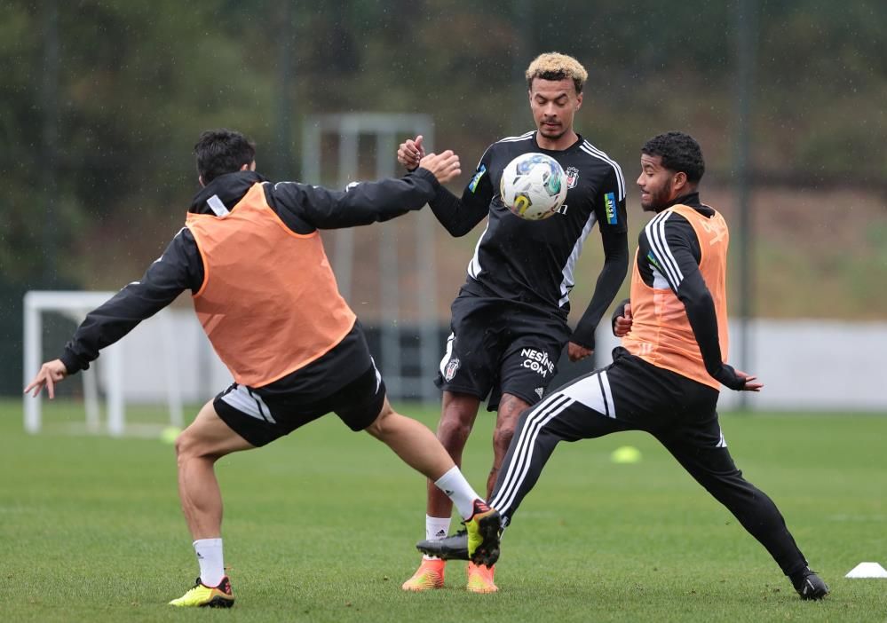 Beşiktaş öyle bir tazminat ödedi ki... 7