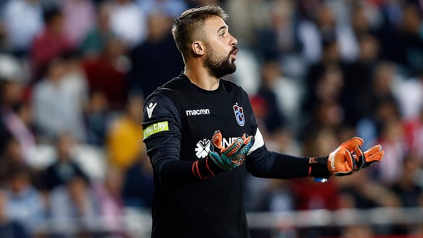 Trabzonspor'un eski kaptanından Şenol Güneş'e gönderme 2