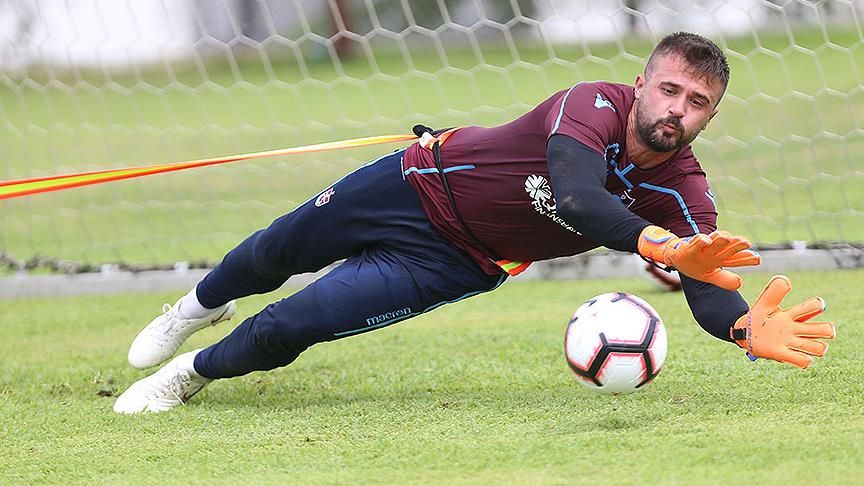 Trabzonspor'un eski kaptanından Şenol Güneş'e gönderme 4